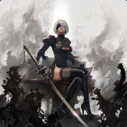 我永远喜欢2B小姐姐