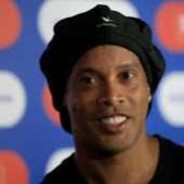 Ronaldinho gauxo do paraguaio