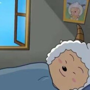 羊村恶霸懒羊羊