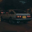 Toyota Sprinter Trueno AE86