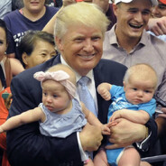 DONALD TRUMP