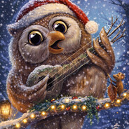 ROKKO DIE WEIHNACHTSEULE