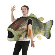 Fish Man
