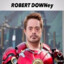 Robert DOWNey Jr