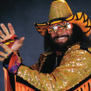 Randy Savage On ACiD