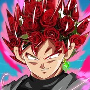 SuperSaiyanRose