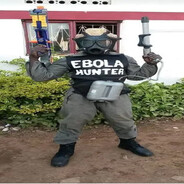 EBOLA HUNTER