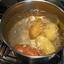 boil potato