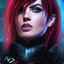 Commander Jane Shepard