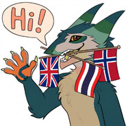 𝗣𝗂𝗼 The Sergal avatar