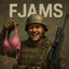 F for FJAMS! (Dropthefox)