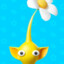 Yellow Pikmin Vulcano