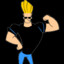 JOHNNY BRAVO