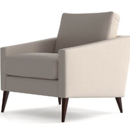 Fotel Alfred 80x92x82cm