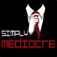 Simply Mediocre