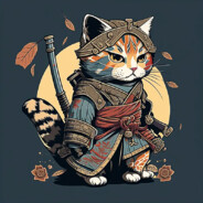 Dav (AKA Samurai.Cat)