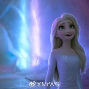 蓝色的草莓冰可乐