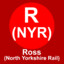 Ross North Yorkshire Rail