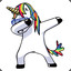 Rainbow Unicorn