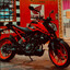 Duke 200 modo BR avatar