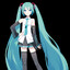 Hatsune MIku