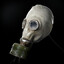 gas mask