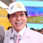 Silvio Santos de Boné