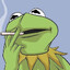 MikeMike smokes