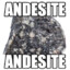 Andesite Andesite