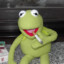 Schizo Kermit