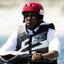 JayZ de Capacete