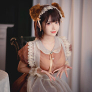 💗超级软萌草莓甜甜熊