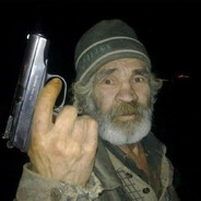 [EXCL]Слепой дед