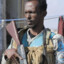 Somalischer Pirat