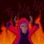 Burning Wimp
