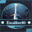 Excaliber80