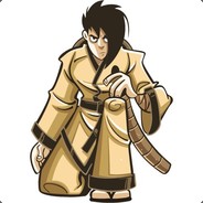 Cardboard Tube Samurai