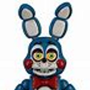 Fnaf 2 movie Toy bonnie (colin)