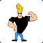 Johnny Bravo!