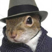 Secret Squirrel