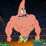 比奇堡第一勇士派大星