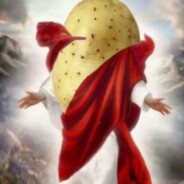 伟大的土豆教主