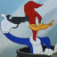 Woody Woodpecker