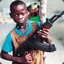 Child Soldier Mohambe