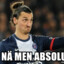 Zlatan Levererar ★