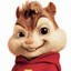 Evil Artist Chipmunk
