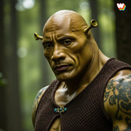 Dwayne the Swamp Johnson avatar