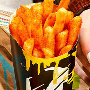 Taco Bell Nacho Fries