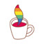 café gay