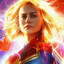 Capt Marvel